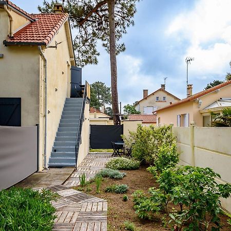 Villa De La Plage Saint-Brévin-les-Pins Extérieur photo