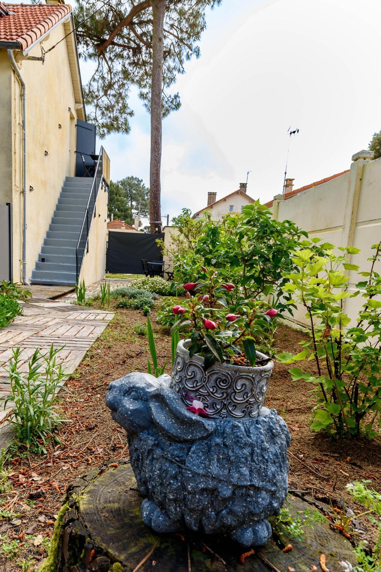 Villa De La Plage Saint-Brévin-les-Pins Extérieur photo