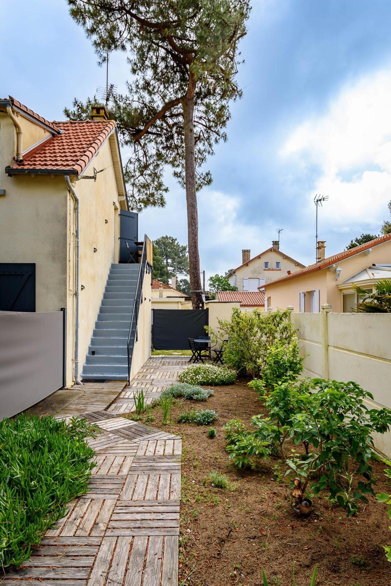 Villa De La Plage Saint-Brévin-les-Pins Extérieur photo