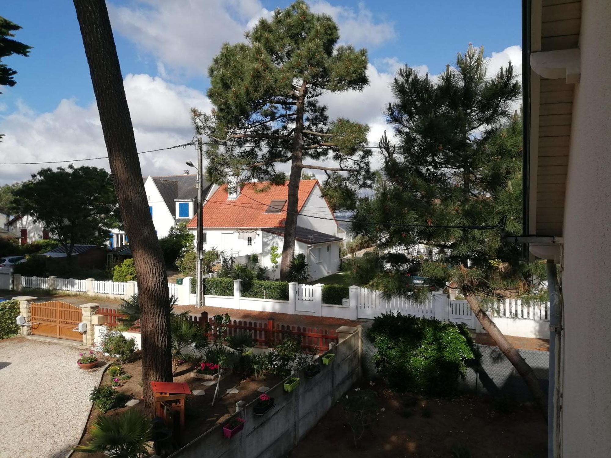 Villa De La Plage Saint-Brévin-les-Pins Extérieur photo